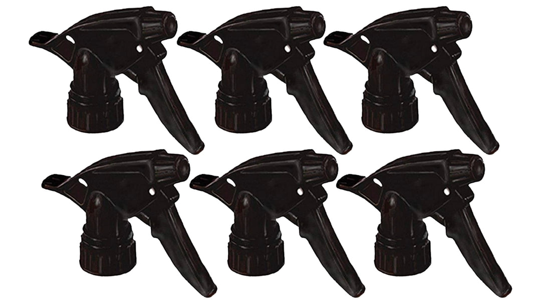 Tolco 9-1/2" Black Spray Trigger - 6 Pack