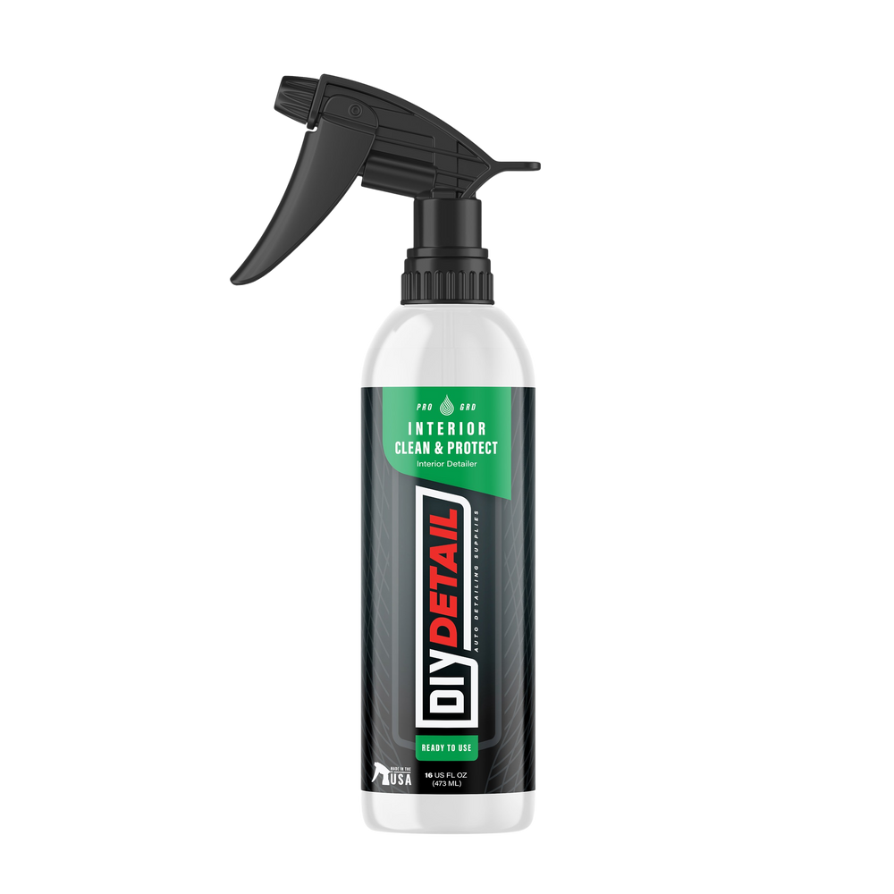 Interior Clean & Protect