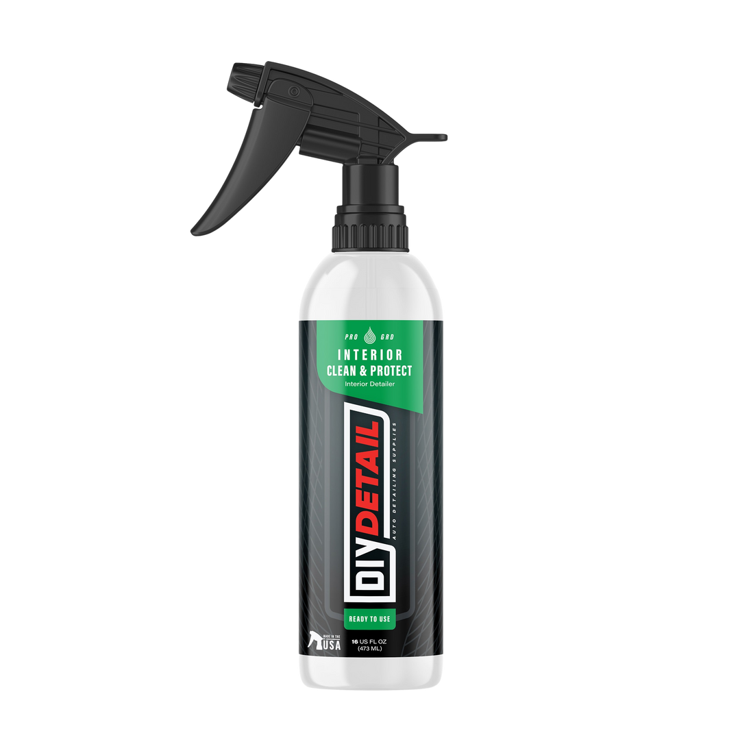 Interior Clean & Protect