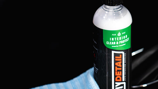 Interior Clean & Protect
