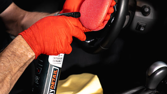 Interior Ceramic Coating