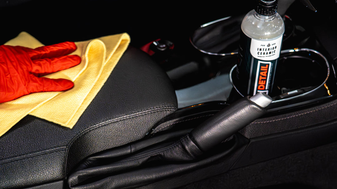 Interior Ceramic Coating