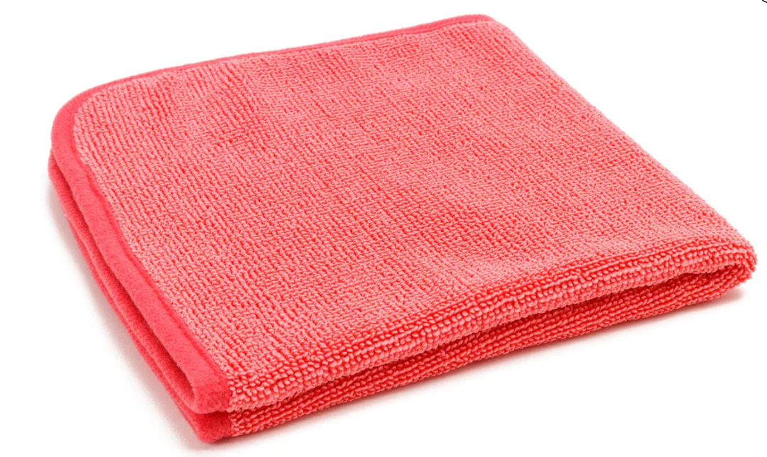 Nick's Favorite Glass Towel