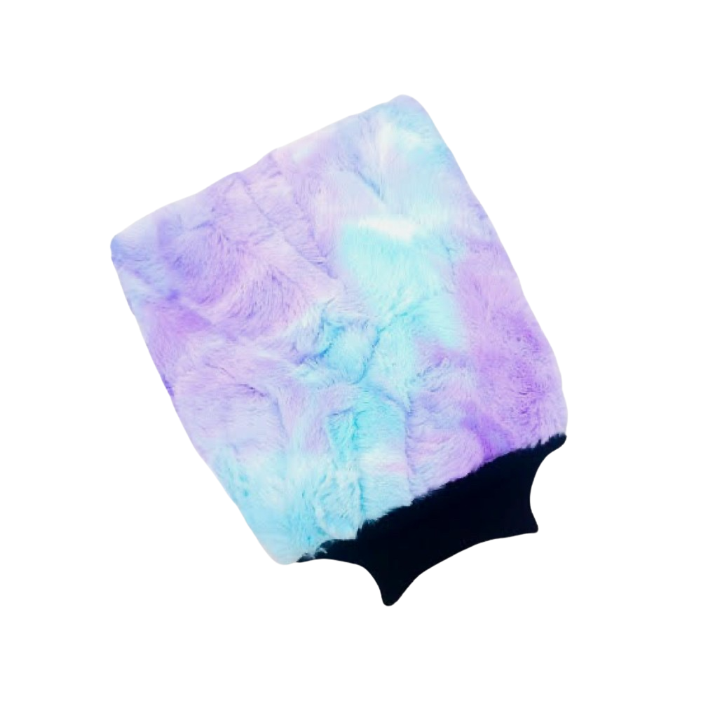 Cotton Candy Dream Wash Mitt