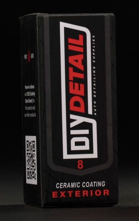 8 Year Ceramic Coating Kit with Applicator
