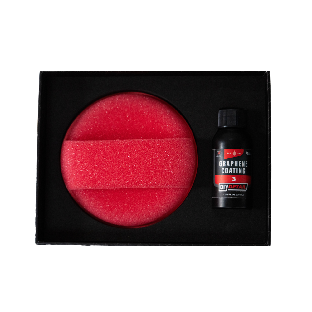 NEW 3 Year Graphene Coating with Applicator (Type 2)