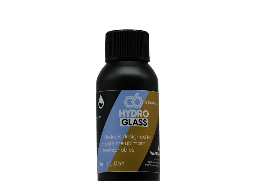 C6 Hydro Glass Ceramic Coating Kit with Applicator