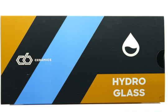 C6 Hydro Glass Ceramic Coating Kit with Applicator