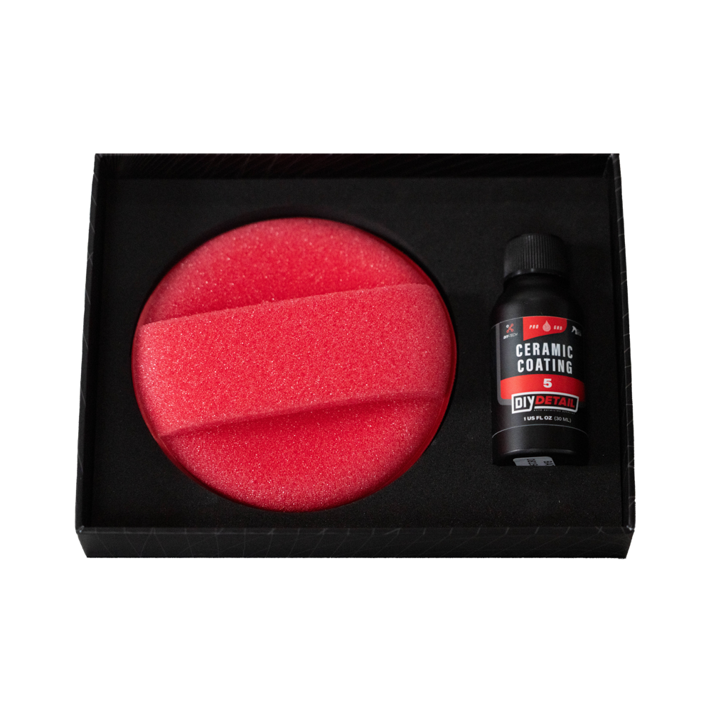 NEW 5 Year Ceramic Coating with Applicator (2025)