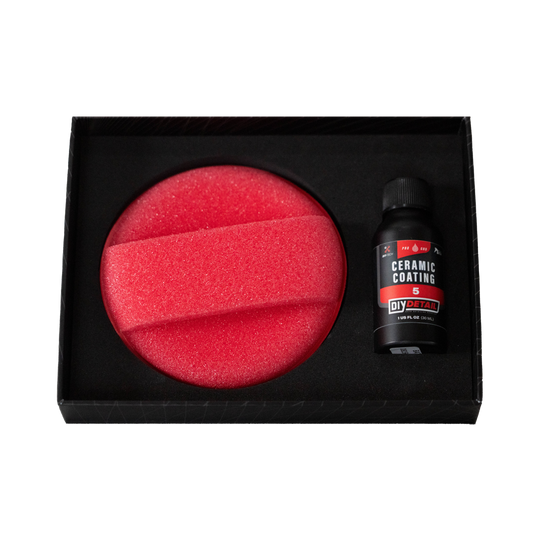 NEW 5 Year Ceramic Coating with Applicator (2025)