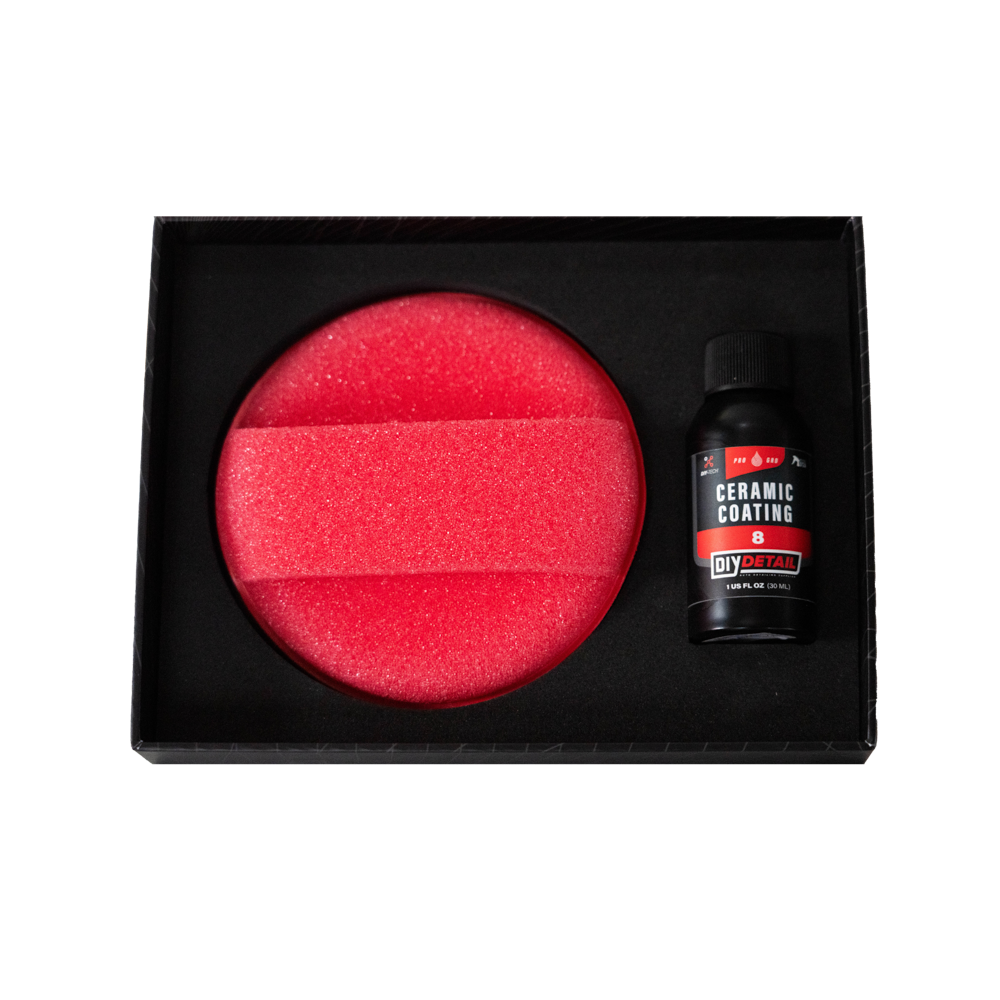 NEW 8 Year Ceramic Coating with Applicator (2025)