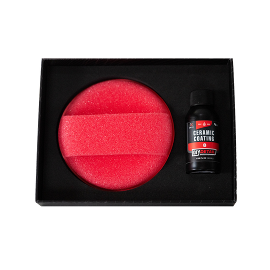NEW 8 Year Ceramic Coating with Applicator (2025)