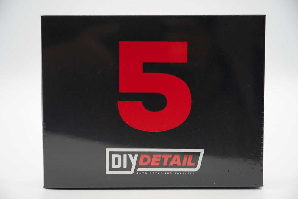 Type 3: 5 Year Ceramic Coating