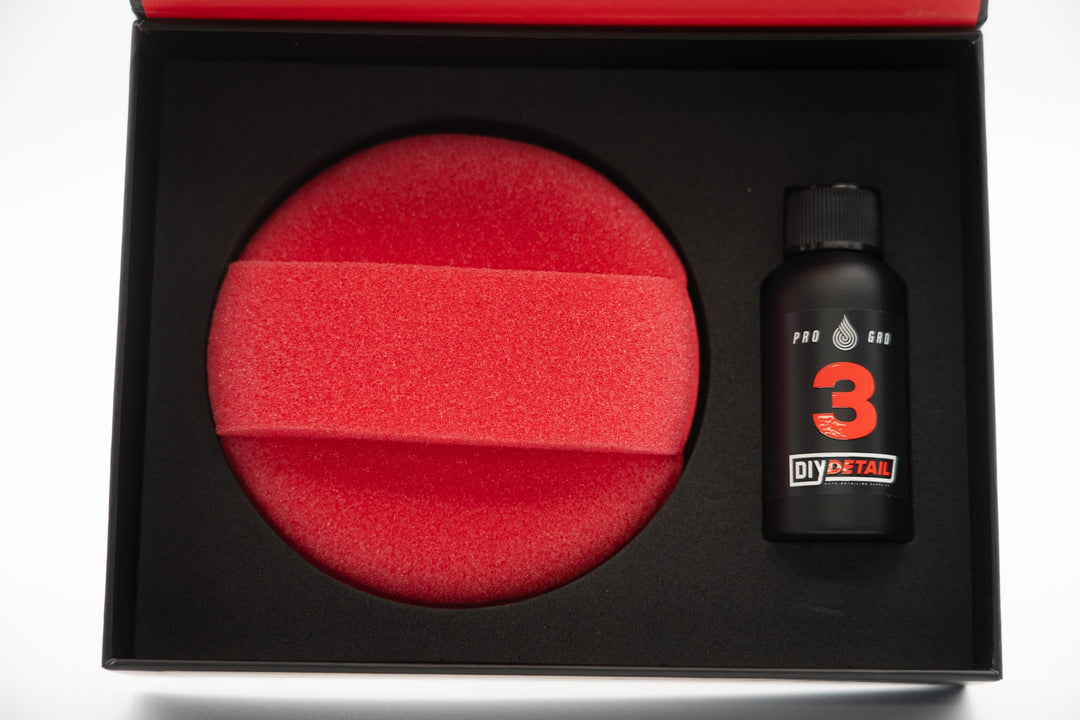 Type 3: 3 Year Graphene Coating