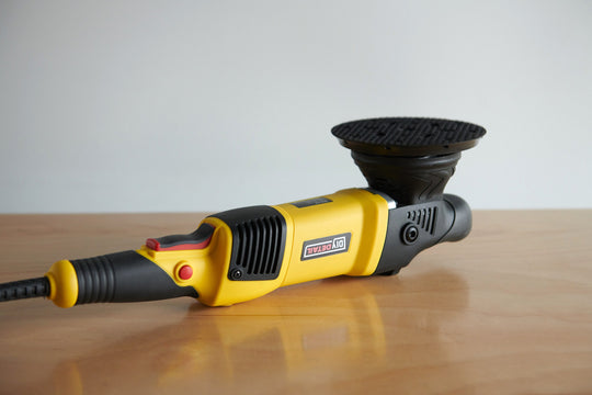 The DIY Detail 25mm Correction Pro DA