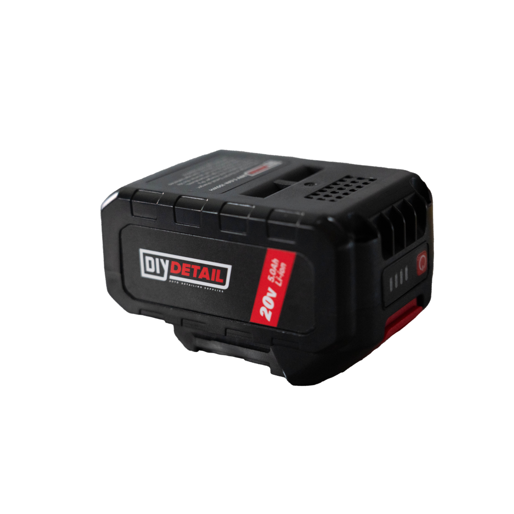 The DIY Detail Max Gloss Cord Free Rotary Tool