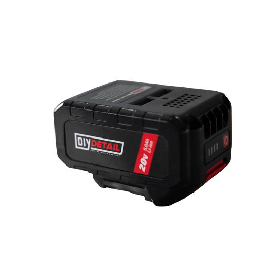 The DIY Detail Max Gloss Cord Free Rotary Tool