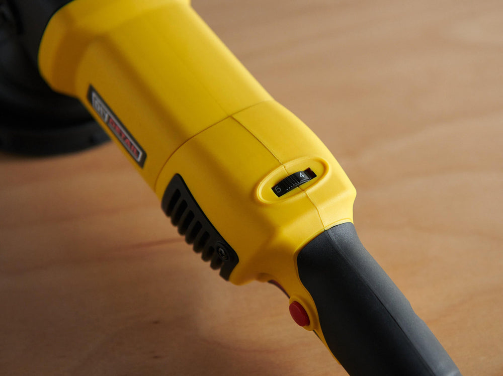 The DIY Detail 25mm Correction Pro DA