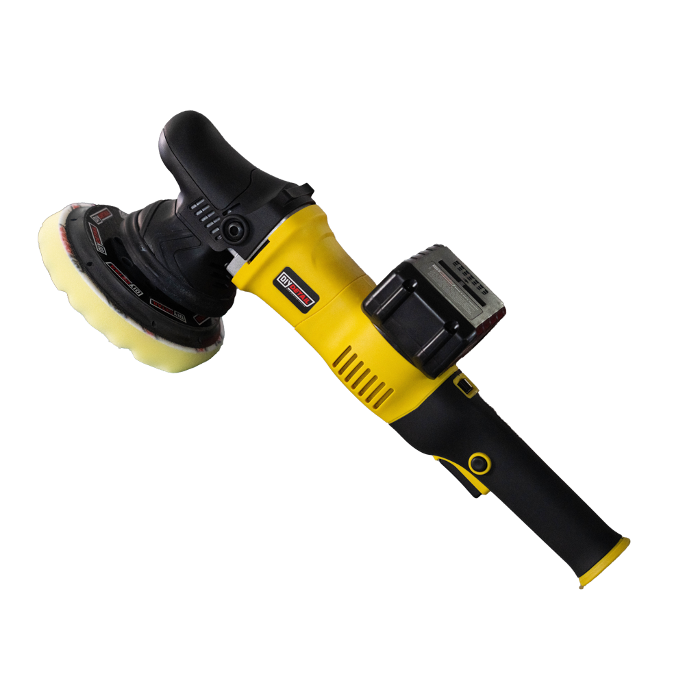 The DIY Detail 25mm Correction Pro DA Cord Free Tool