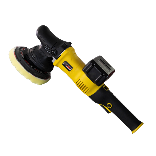 The DIY Detail 25mm Correction Pro DA Cord Free Tool
