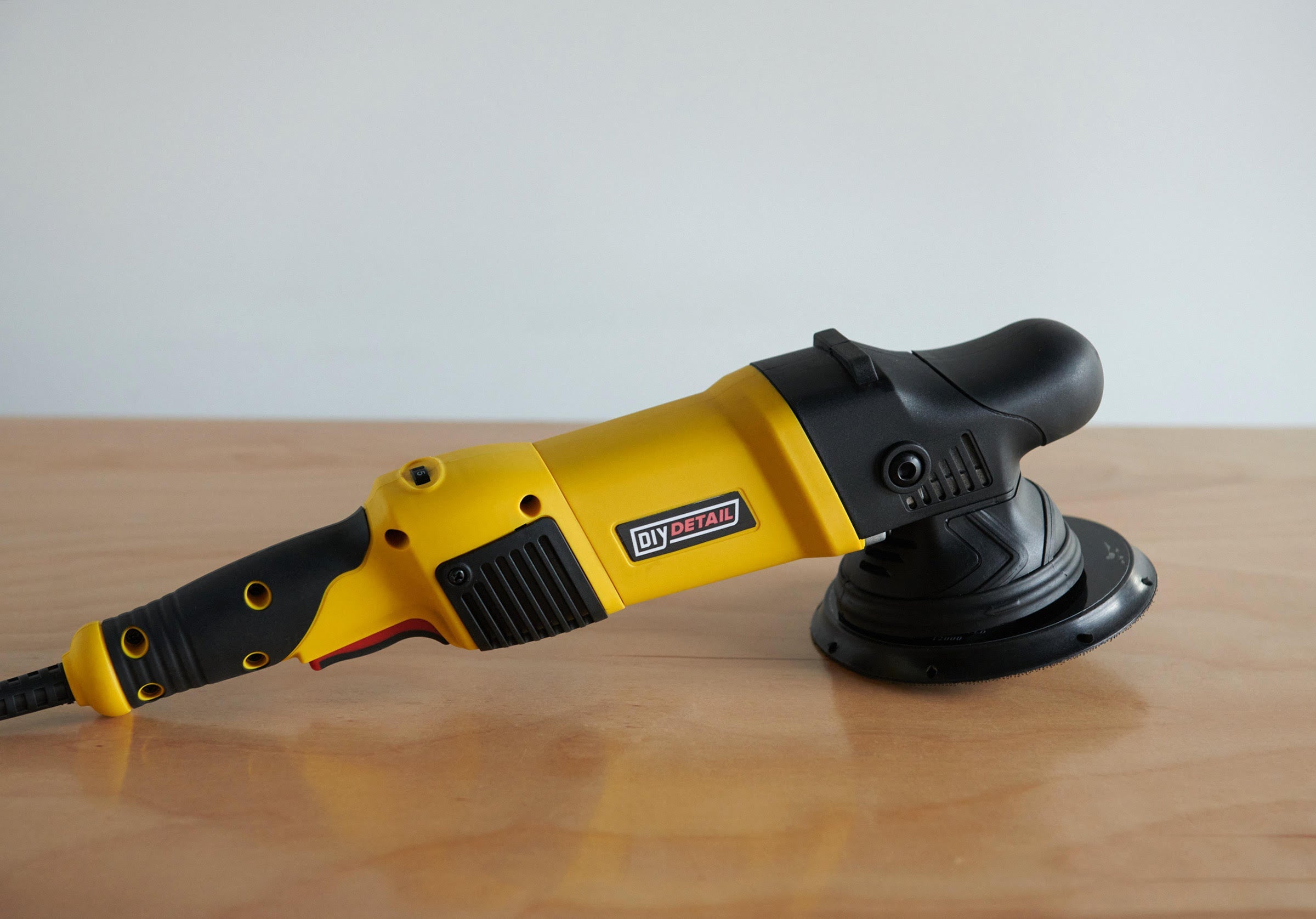 The DIY Detail 25mm Correction Pro DA