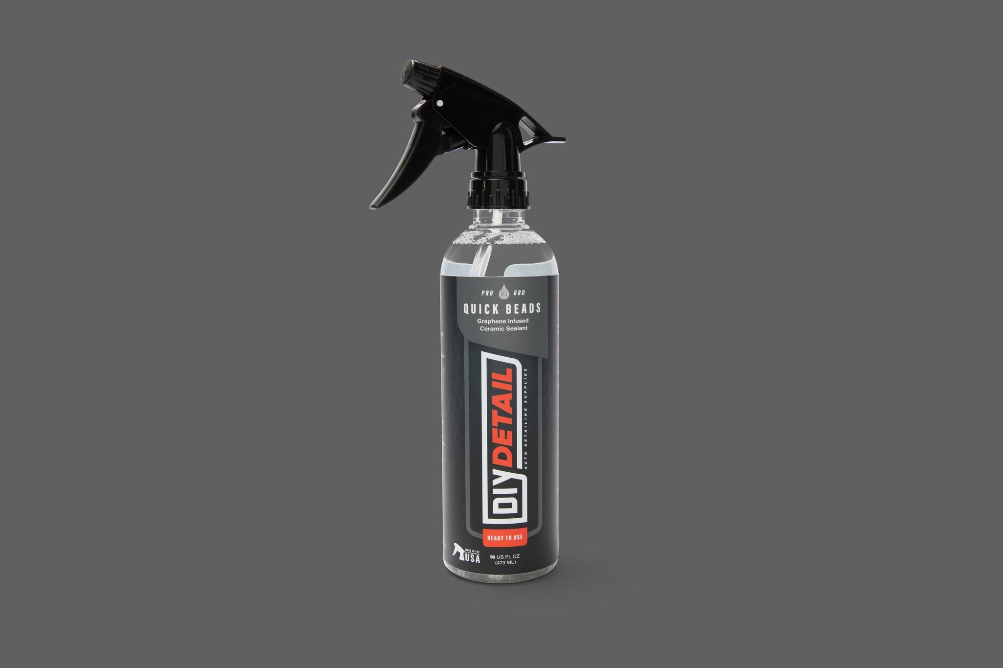 Quick Beads | DIY Detail | Car Ceramic Sealant – diydetail-c6