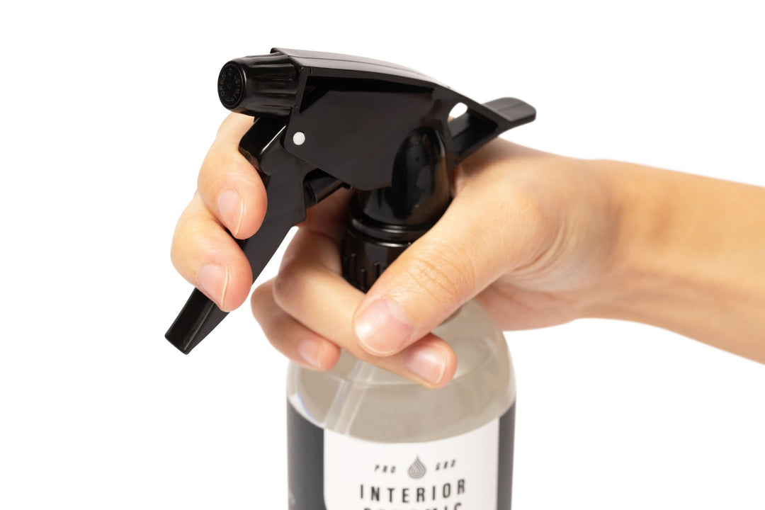 Interior Ceramic Coating