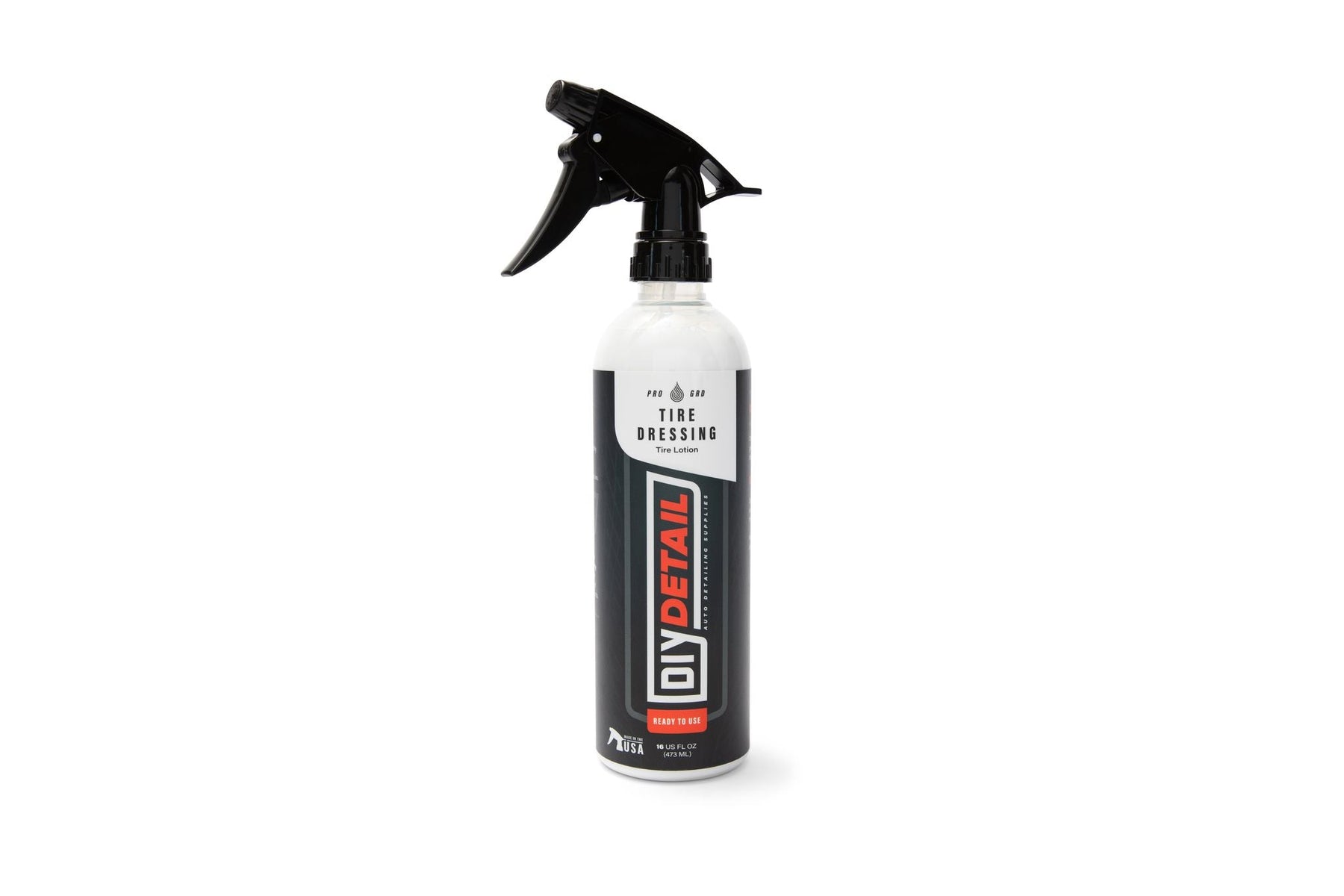 Tire Dressing | DIY Detail