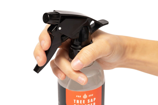 Tree Sap Remover