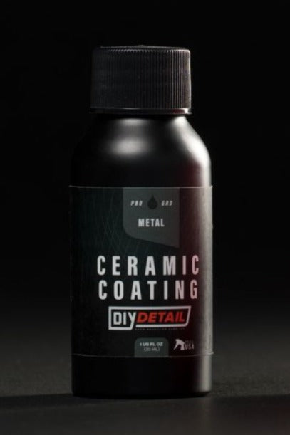 Metal Ceramic Coating **APPLICATOR SOLD SEPERATELY** (Temporarily)