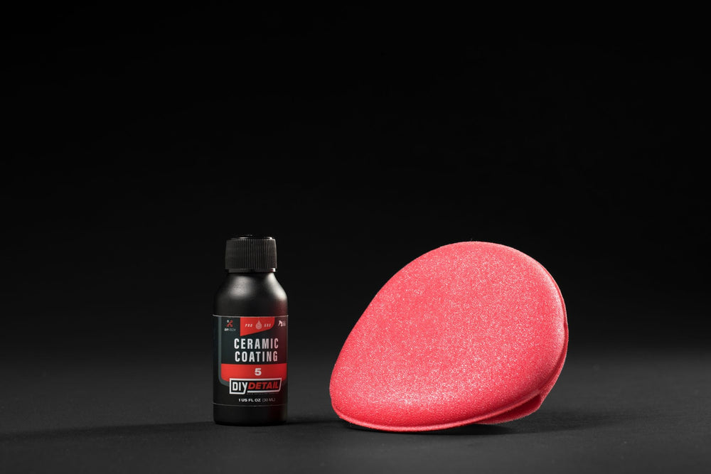 NEW 5 Year Ceramic Coating with Applicator (2025)
