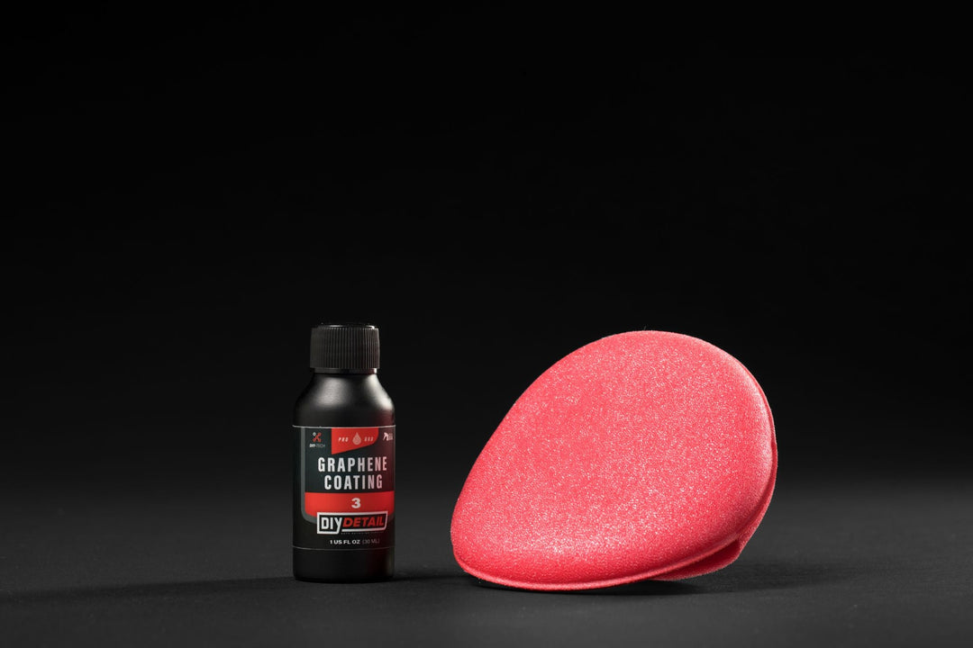 NEW 3 Year Graphene Coating with Applicator (Type 2)
